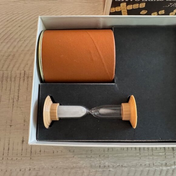 Vintage 1971 Scrabble Brand Sentence Cube Game (Mint) - Picture 4 of 10